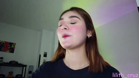 Snapshot of lilith_cruzz chatting on December 21, 10:30 pm Lilith online show from December 21, 10:30 pm