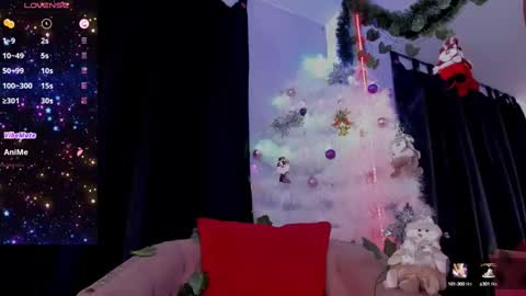 LILITH CUTIE online show from December 9, 2:39 pm