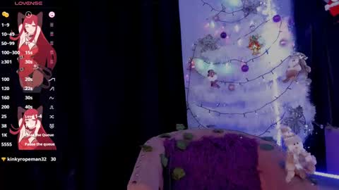 LILITH CUTIE online show from December 18, 3:55 pm