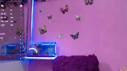 LILITH CUTIE online show from March 12, 8:31 pm