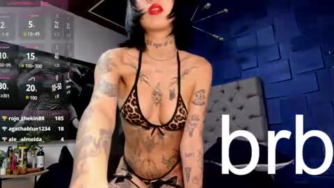 lilith_dior online show from May 16, 12:29 am
