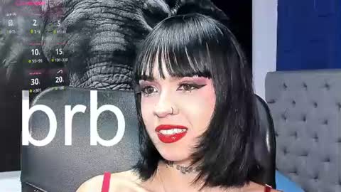 Snapshot of lilith_dior chatting on June 11, 12:43 am lilith_dior online show from June 11, 12:43 am