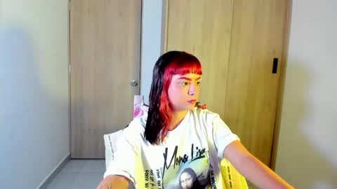 goddess of hell20 online show from January 17, 2:05 am