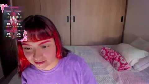 Snapshot of lilith_harmony chatting on July 3, 10:49 pm goddess of hell20 online show from July 3, 10:49 pm
