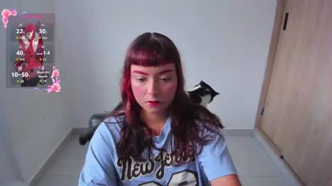 Snapshot of lilith_harmony chatting on July 20, 7:16 pm goddess of hell20 online show from July 20, 7:16 pm