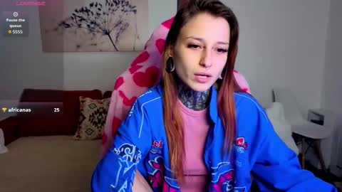 lilith_poison online show from September 10, 5:35 pm