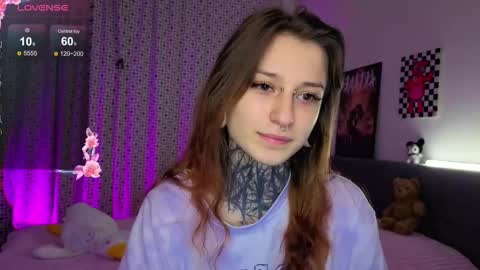 lilith_poison online show from October 17, 6:32 pm