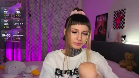 lilith_poison online show from November 13, 6:07 pm