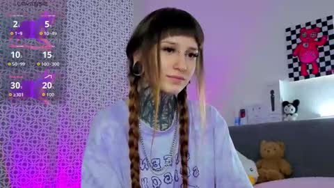 lilith_poison online show from February 22, 6:50 pm