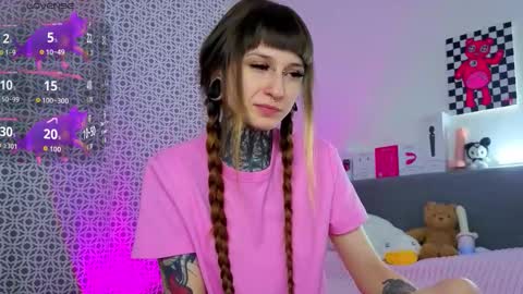 lilith_poison online show from March 5, 6:04 pm