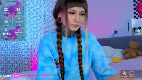 lilith_poison online show from April 10, 3:56 am