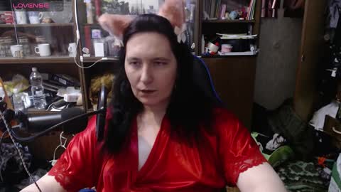 Snapshot of lilith_samedy chatting on January 30, 12:29 am Lilith Shumerian online show from January 30, 12:29 am