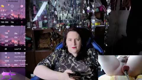 Snapshot of lilith_samedy chatting on February 17, 8:59 pm Lilith Shumerian online show from February 17, 8:59 pm