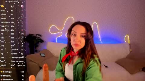 Lilith online show from April 5, 8:39 pm