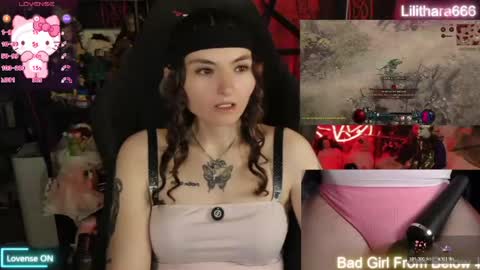 Snapshot of lilithara666 chatting on May 2, 5:29 pm Brandi online show from May 2, 5:29 pm