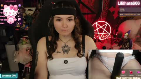 Snapshot of lilithara666 chatting on May 8, 5:40 pm Brandi online show from May 8, 5:40 pm