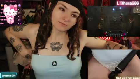 Snapshot of lilithara666 chatting on May 12, 4:04 pm Brandi online show from May 12, 4:04 pm