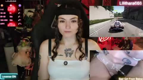 Snapshot of lilithara666 chatting on May 21, 6:04 pm Brandi online show from May 21, 6:04 pm