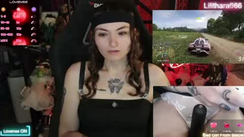 Snapshot of lilithara666 chatting on May 23, 6:12 pm Brandi online show from May 23, 6:12 pm