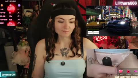 Snapshot of lilithara666 chatting on May 24, 5:40 pm Brandi online show from May 24, 5:40 pm