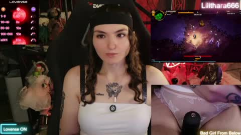 Snapshot of lilithara666 chatting on May 31, 5:20 pm Brandi online show from May 31, 5:20 pm