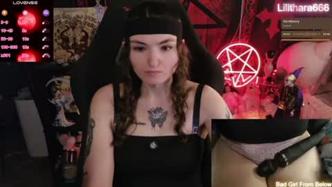 Snapshot of lilithara666 chatting on July 13, 4:32 pm Brandi online show from July 13, 4:32 pm