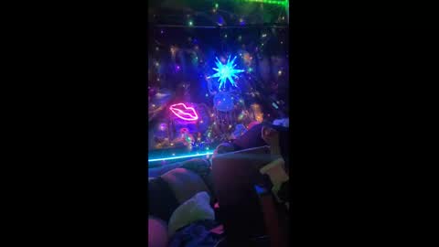 lilithblackmoon369 online show from January 7, 8:45 am