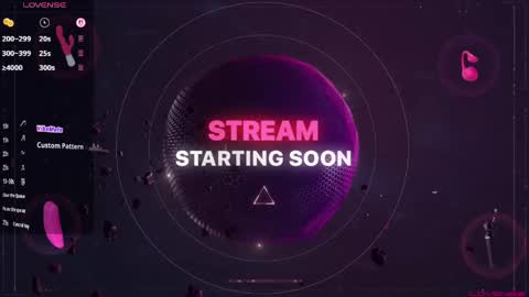 Lilith Caine online show from April 12, 10:04 pm