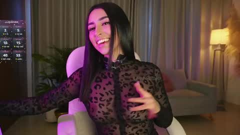 Snapshot of lilithhfosterr chatting on September 28, 9:42 pm Lili online show from September 28, 9:42 pm