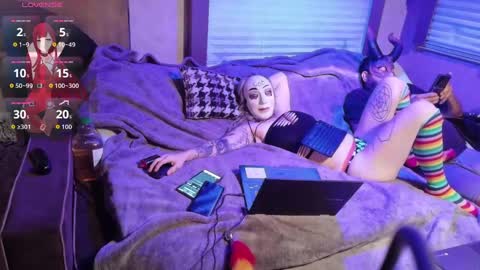 LilithJamiez online show from September 27, 12:15 am