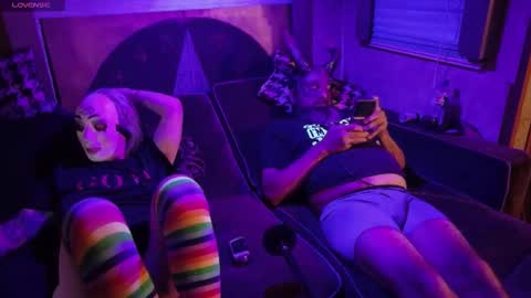 LilithJamiez online show from October 15, 12:33 am