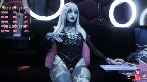 Snapshot of lilithlevis chatting on October 18, 7:14 pm Tifon Mary - Indepent model online show from October 18, 7:14 pm