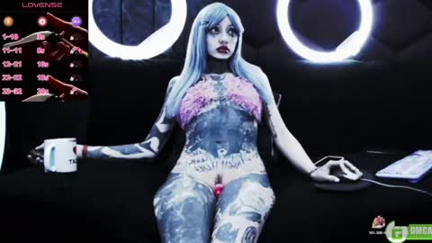 Tifon Mary - Indepent model  online show from April 16, 7:31 am