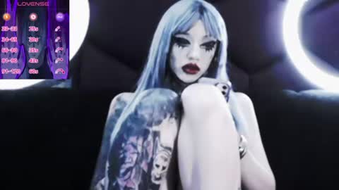 Snapshot of lilithlevis chatting on July 9, 3:10 am Tifon Mary - Indepent model online show from July 9, 3:10 am