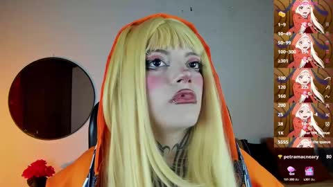 Lilith online show from March 8, 4:12 am