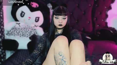 Snapshot of lilithmoon666 chatting on November 11, 12:10 am online show from November 11, 12:10 am