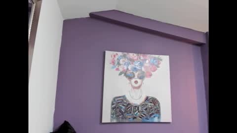 Snapshot of lilithmuller_new chatting on December 1, 7:30 pm Lili online show from December 1, 7:30 pm