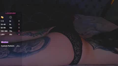 lilithmystic01 online show from November 6, 1:23 pm