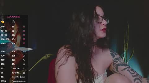 lilithmystic01 online show from March 11, 5:19 pm