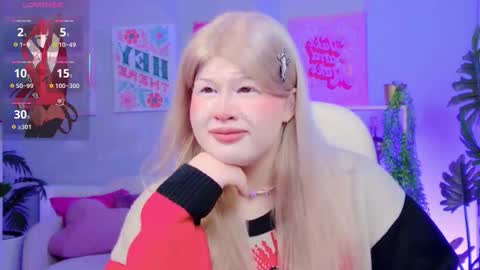 LilithNelson online show from February 11, 2:00 pm