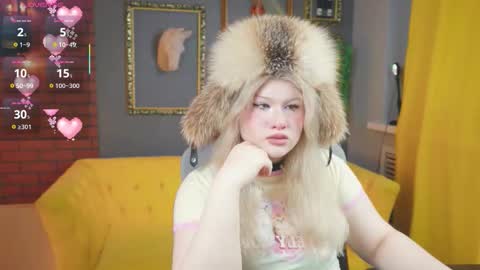 LilithNelson online show from February 15, 3:20 pm