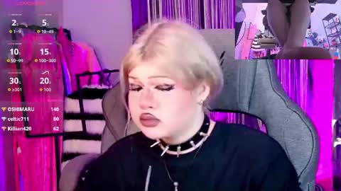 LilithNelson online show from July 14, 1:41 am