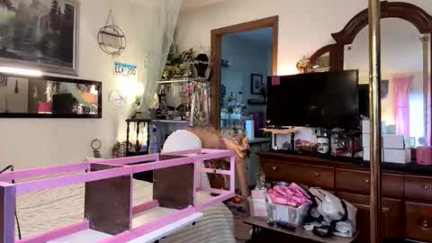 Lilithohfish online show from April 12, 2:55 pm