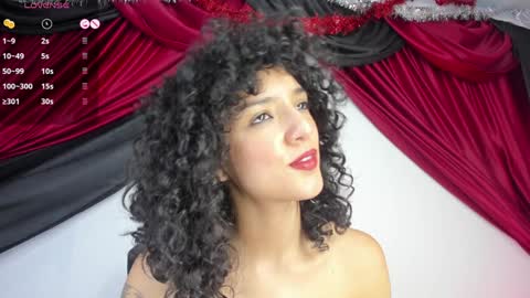 Snapshot of lilithsteinberg chatting on December 27, 10:48 pm jessi 3 online show from December 27, 10:48 pm