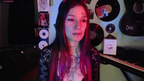 Call me Lilith online show from September 9, 12:59 pm