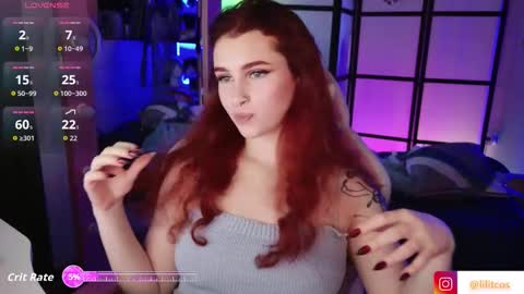 Snapshot of lilitslut chatting on October 11, 7:12 pm Lilith online show from October 11, 7:12 pm