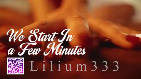 lilium333 online show from May 16, 8:33 am