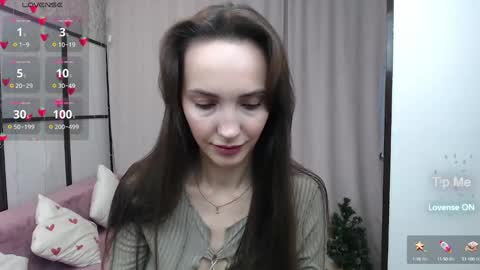 Snapshot of lillian_clark7 chatting on December 29, 8:33 am Lillian online show from December 29, 8:33 am
