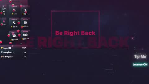 Snapshot of lillian_clark7 chatting on January 8, 11:10 am Lillian online show from January 8, 11:10 am