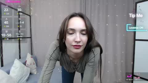 Snapshot of lillian_clark7 chatting on February 10, 11:46 am Lillian online show from February 10, 11:46 am